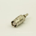 Female Crimp L9 Connector For RG179